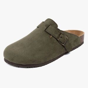 Nautica Men’s Clog Mule Sandals